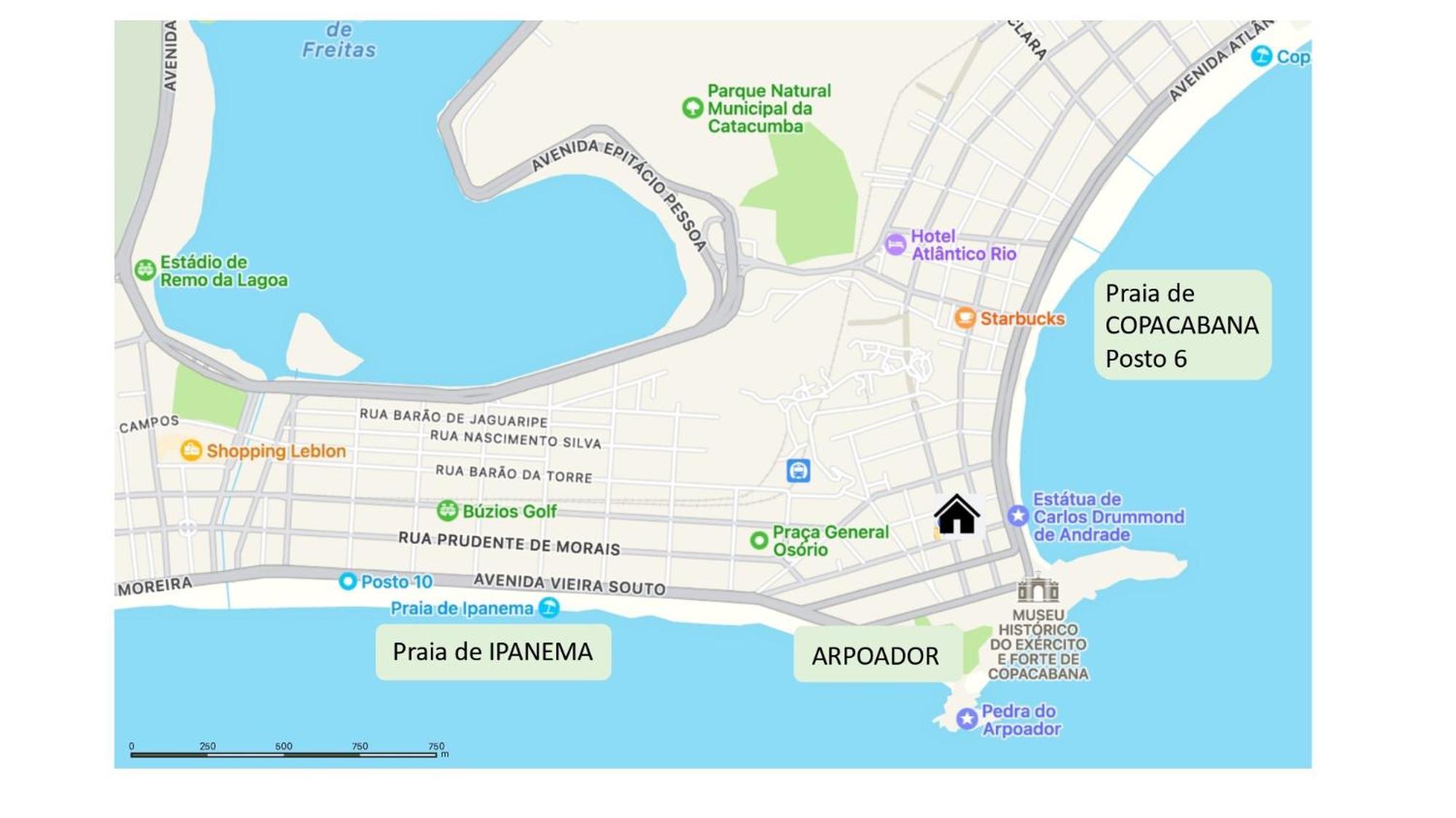 Apartamento Encantador Com Piscina - Besthostrio Rio de Janeiro Ngoại thất bức ảnh