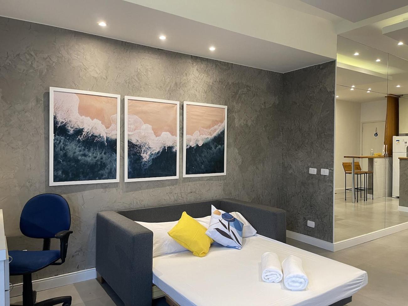 Apartamento Encantador Com Piscina - Besthostrio Rio de Janeiro Ngoại thất bức ảnh
